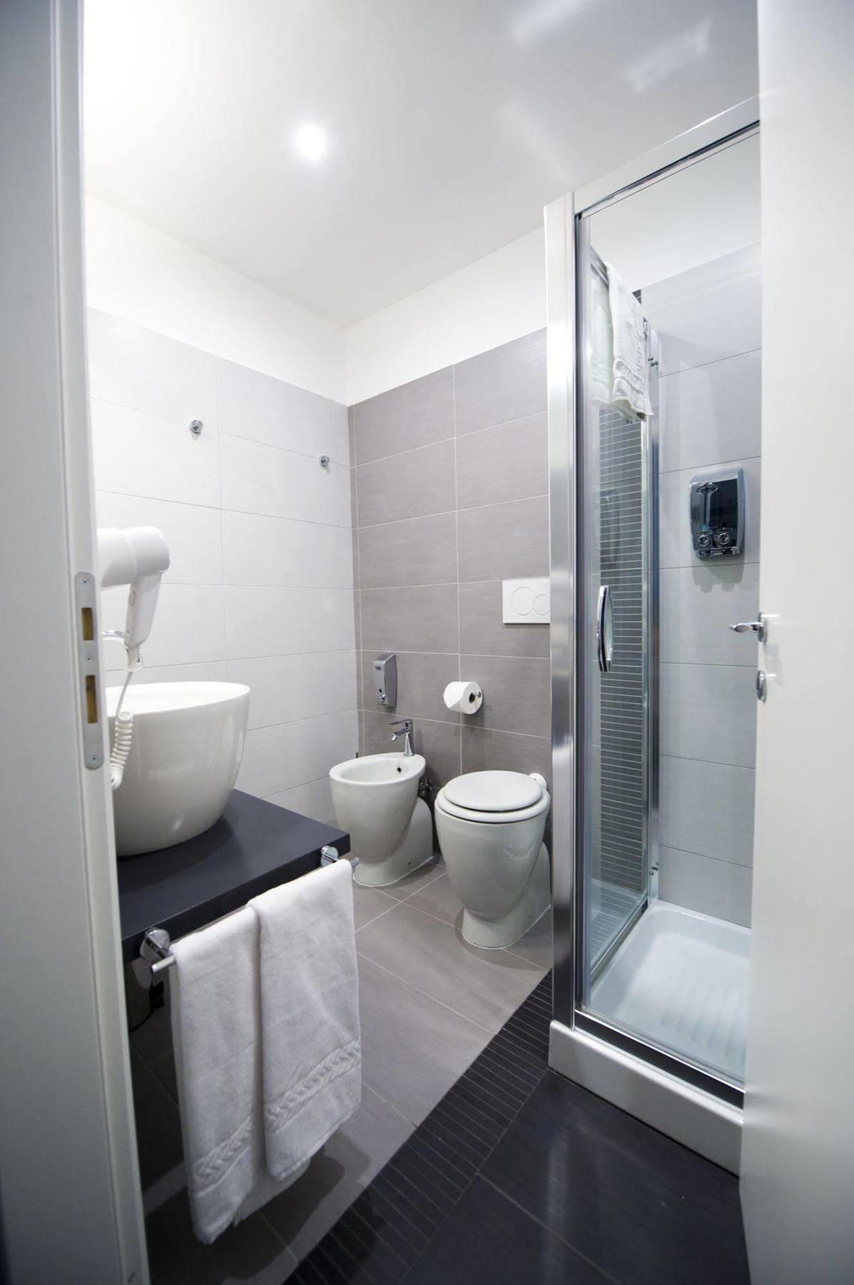 Grey&White Roma Exterior foto