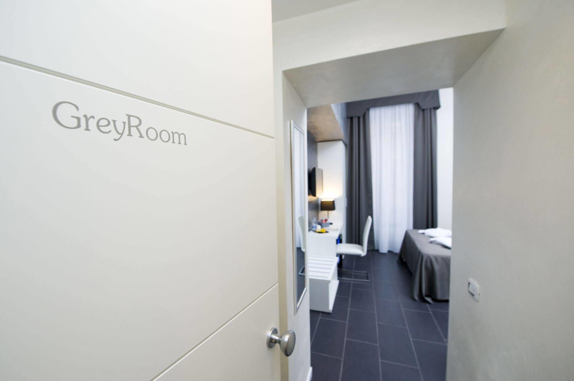 Grey&White Roma Exterior foto