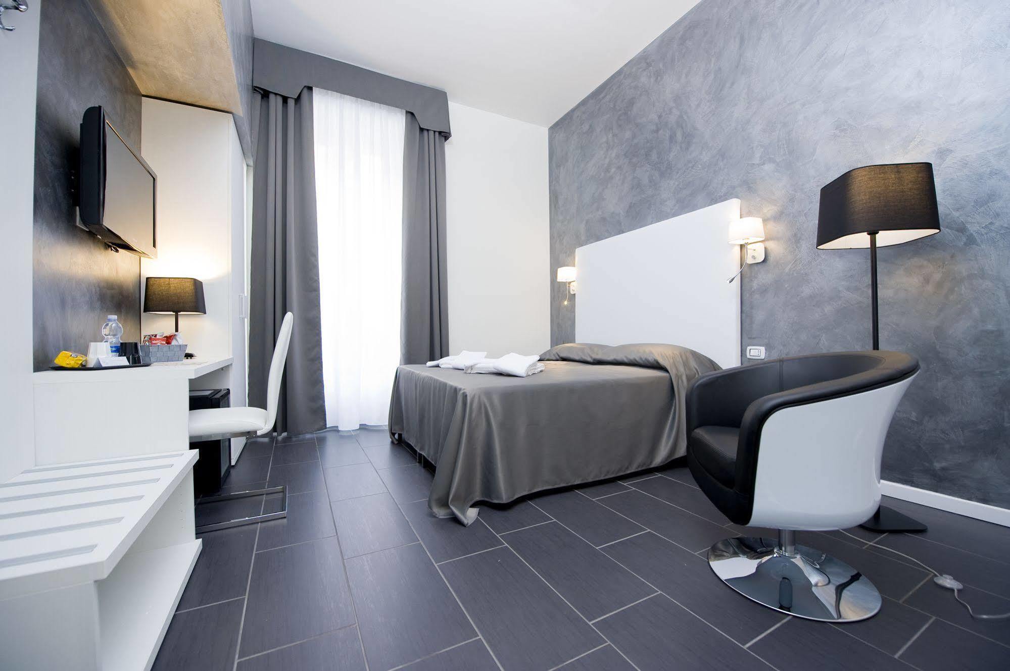 Grey&White Roma Exterior foto