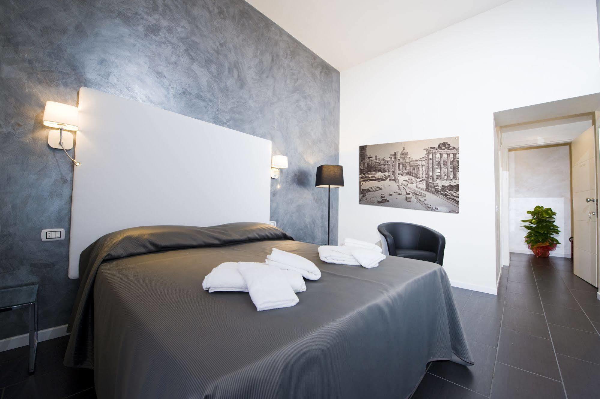 Grey&White Roma Exterior foto