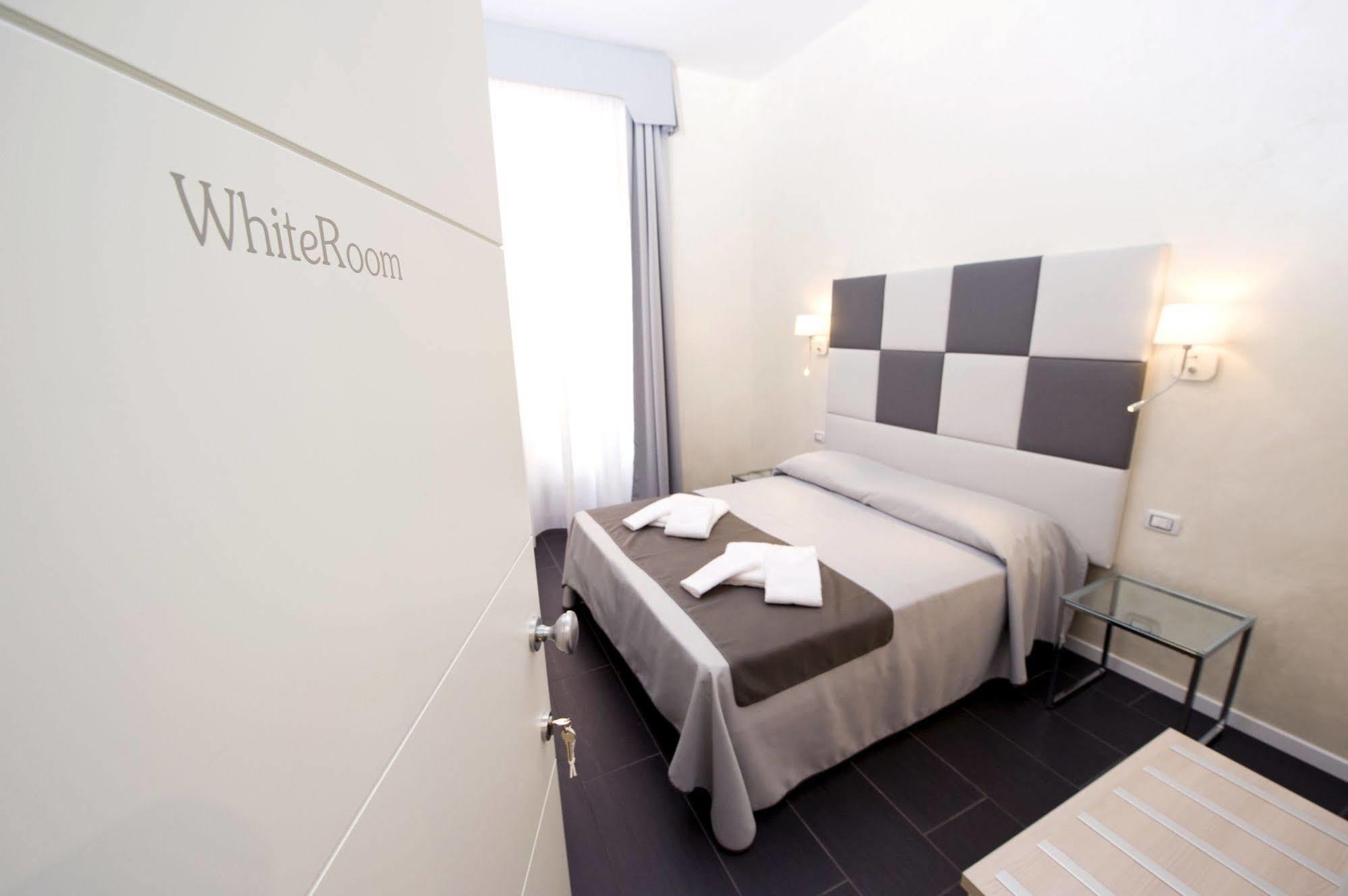 Grey&White Roma Exterior foto